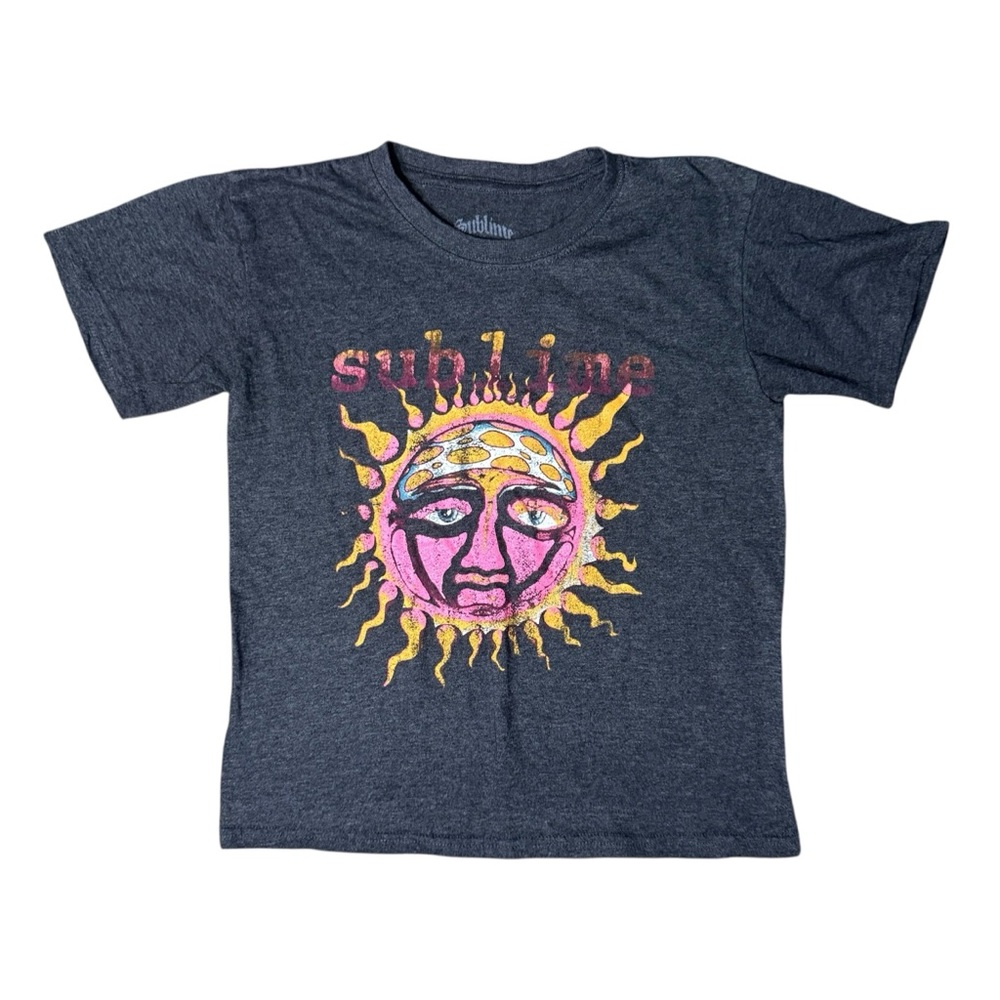 Sublime Top Shirt Size XS